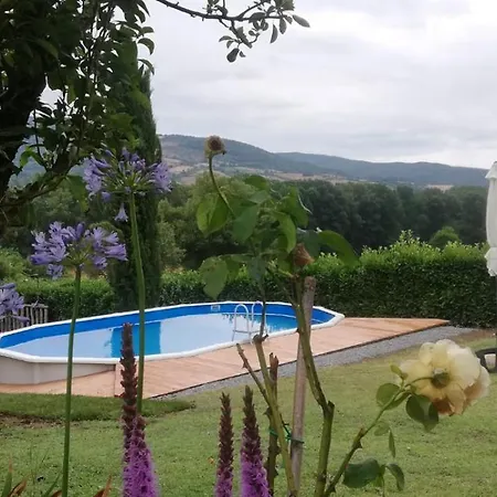 Apartment Casale La Collina Dei Ciliegi - Appartamento Lavanda Acquapendente