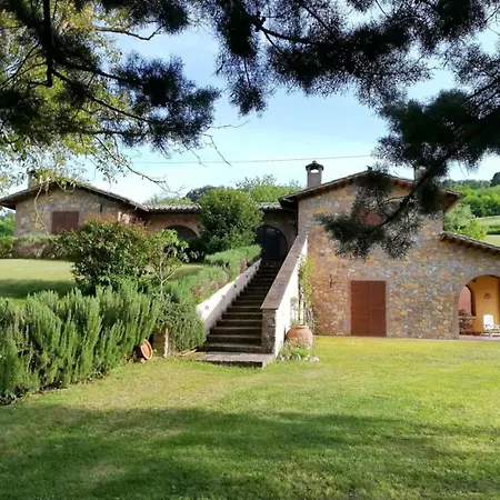 Casale La Collina Dei Ciliegi - Appartamento Lavanda