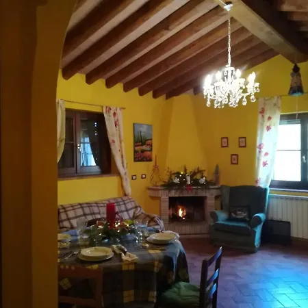 Casale La Collina Dei Ciliegi - Appartamento Lavanda Apartment *