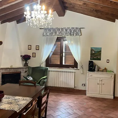 Apartment Casale La Collina Dei Ciliegi - Lavanda