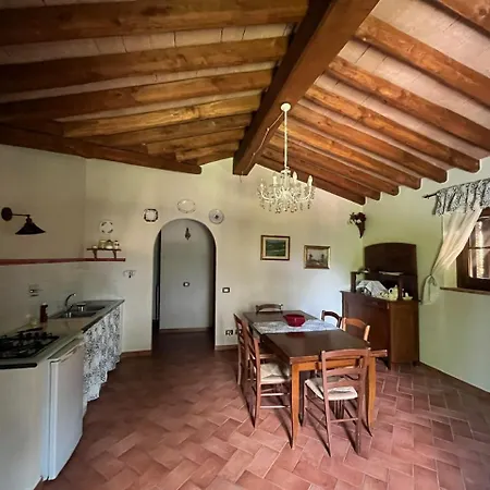Casale La Collina Dei Ciliegi - Lavanda Apartment Acquapendente